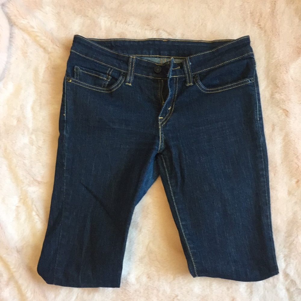 Levis skinny jeans